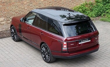 Land Rover Range Rover 3.0 TDV6 Autobiography 34