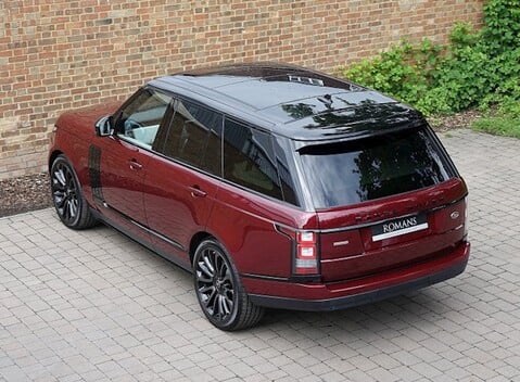 Land Rover Range Rover 3.0 TDV6 Autobiography 34