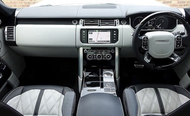 Land Rover Range Rover 4.4 SDV8 Vogue SE Overfinch 11