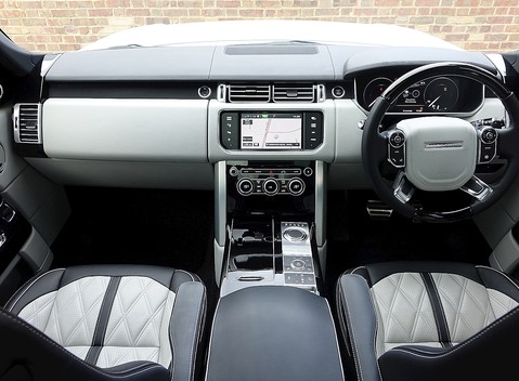 Land Rover Range Rover 4.4 SDV8 Vogue SE Overfinch 11