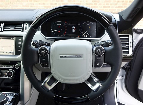 Land Rover Range Rover 4.4 SDV8 Vogue SE Overfinch 22