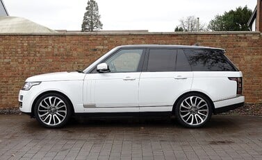 Land Rover Range Rover 5.0 Supercharged Autobiography 3