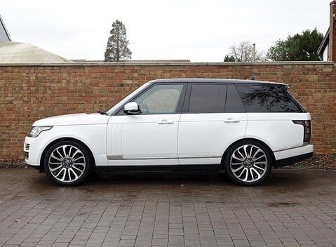 Land Rover Range Rover 5.0 Supercharged Autobiography 3