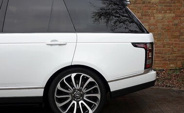 Land Rover Range Rover 5.0 Supercharged Autobiography 4