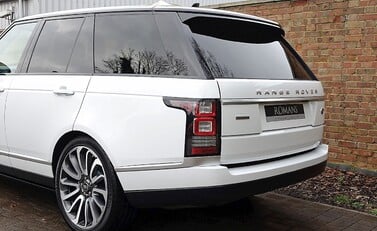 Land Rover Range Rover 5.0 Supercharged Autobiography 5