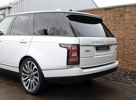 Land Rover Range Rover 5.0 Supercharged Autobiography 5