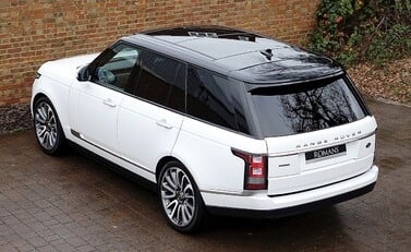 Land Rover Range Rover 5.0 Supercharged Autobiography 8