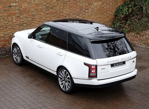 Land Rover Range Rover 5.0 Supercharged Autobiography 8