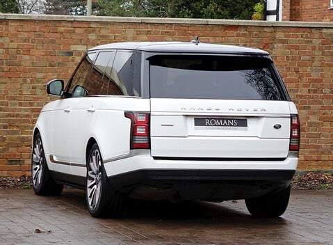 Land Rover Range Rover 5.0 Supercharged Autobiography 9