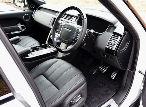 Land Rover Range Rover 5.0 Supercharged Autobiography 10