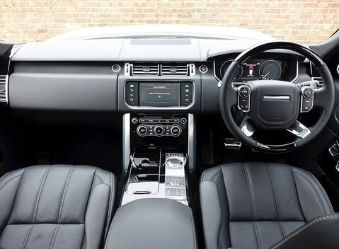 Land Rover Range Rover 5.0 Supercharged Autobiography 14