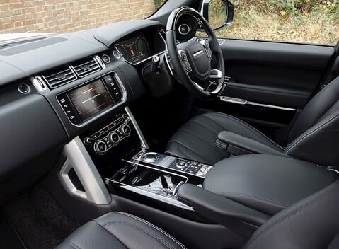 Land Rover Range Rover 5.0 Supercharged Autobiography 17