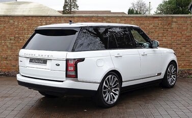 Land Rover Range Rover 5.0 Supercharged Autobiography 20