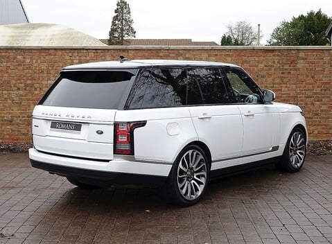 Land Rover Range Rover 5.0 Supercharged Autobiography 20