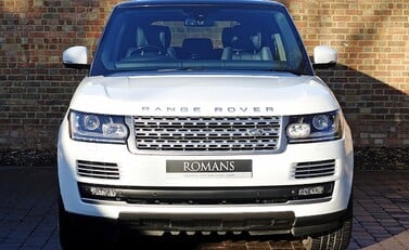 Land Rover Range Rover 5.0 Supercharged Autobiography 23