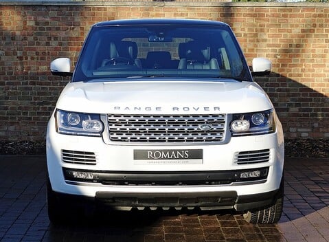 Land Rover Range Rover 5.0 Supercharged Autobiography 23