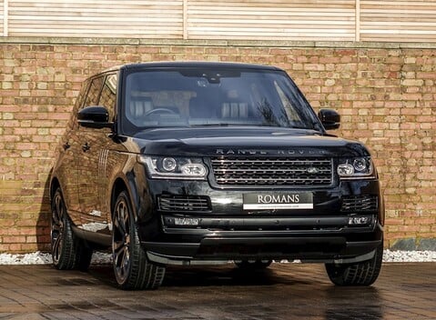 Land Rover Range Rover 5.0 SVAutobiography Dynamic 1