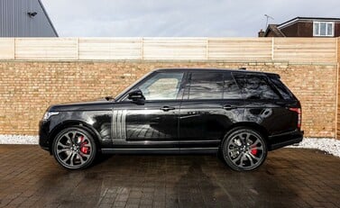 Land Rover Range Rover 5.0 SVAutobiography Dynamic 2