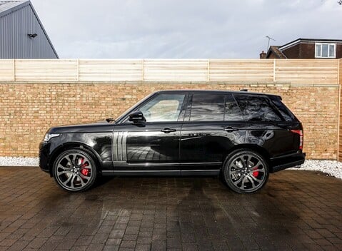 Land Rover Range Rover 5.0 SVAutobiography Dynamic 2