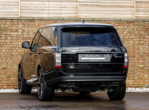 Land Rover Range Rover 5.0 SVAutobiography Dynamic 3