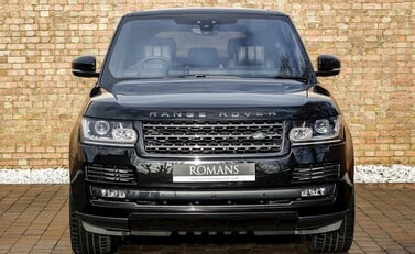 Land Rover Range Rover 5.0 SVAutobiography Dynamic 4