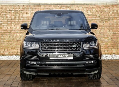 Land Rover Range Rover 5.0 SVAutobiography Dynamic 4