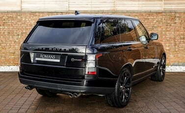 Land Rover Range Rover 5.0 SVAutobiography Dynamic 7