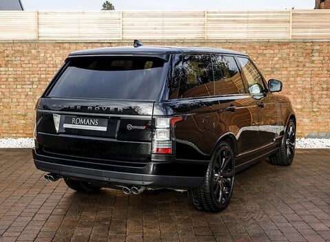 Land Rover Range Rover 5.0 SVAutobiography Dynamic 7