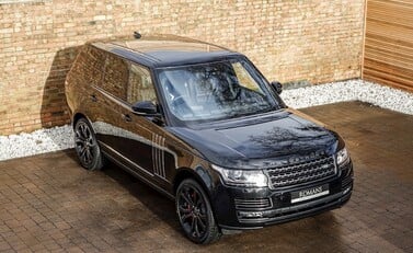 Land Rover Range Rover 5.0 SVAutobiography Dynamic 8