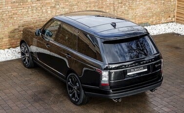 Land Rover Range Rover 5.0 SVAutobiography Dynamic 9