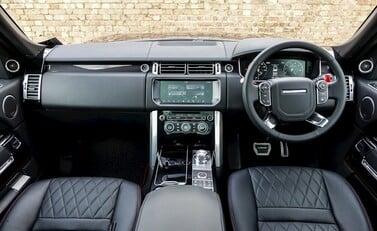 Land Rover Range Rover 5.0 SVAutobiography Dynamic 15