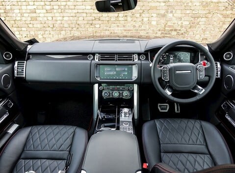 Land Rover Range Rover 5.0 SVAutobiography Dynamic 15