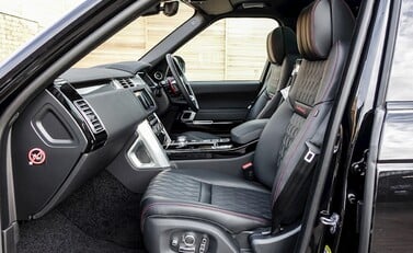 Land Rover Range Rover 5.0 SVAutobiography Dynamic 16