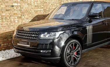 Land Rover Range Rover 5.0 SVAutobiography Dynamic 20