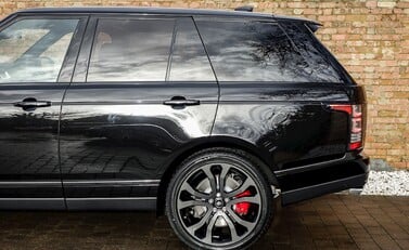 Land Rover Range Rover 5.0 SVAutobiography Dynamic 21