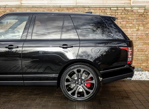 Land Rover Range Rover 5.0 SVAutobiography Dynamic 21