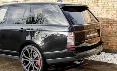 Land Rover Range Rover 5.0 SVAutobiography Dynamic 22