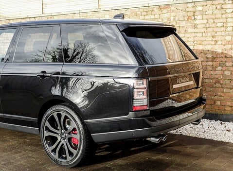 Land Rover Range Rover 5.0 SVAutobiography Dynamic 22