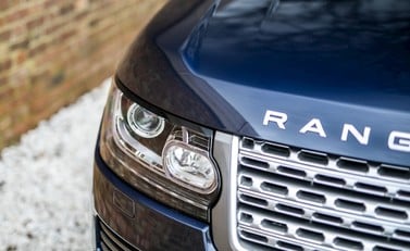 Land Rover Range Rover 5.0 Autobiography LWB 8