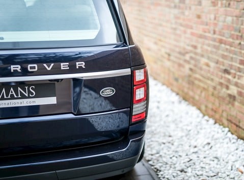 Land Rover Range Rover 5.0 Autobiography LWB 11