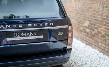 Land Rover Range Rover 4.4 SDV8 Autobiography 23