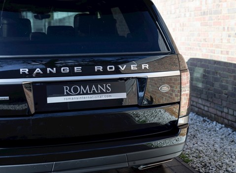 Land Rover Range Rover 4.4 SDV8 Autobiography 24