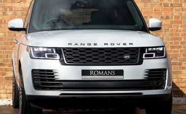 Land Rover Range Rover 4.4 SDV8 Autobiography 1
