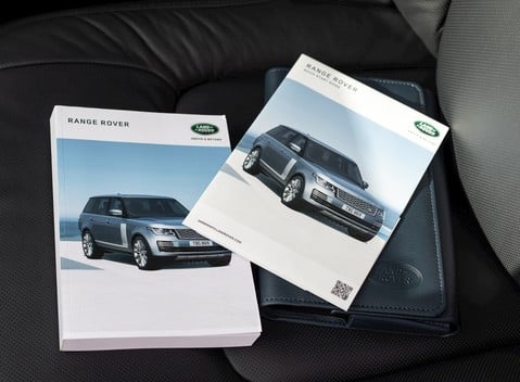 Land Rover Range Rover 4.4 SDV8 Autobiography 32