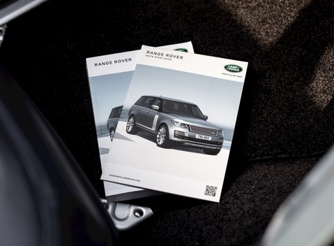 Land Rover Range Rover 5.0 Autobiography 31