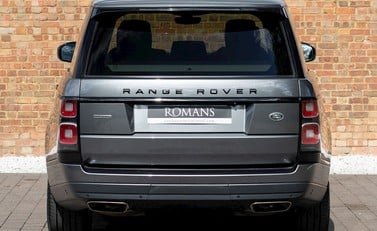 Land Rover Range Rover 5.0 Autobiography 5