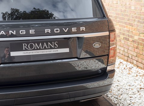 Land Rover Range Rover 5.0 Autobiography LWB 28