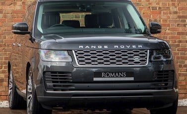 Land Rover Range Rover 5.0 Autobiography 1