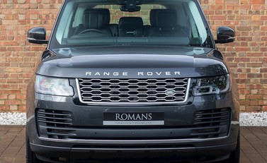 Land Rover Range Rover 5.0 Autobiography 4