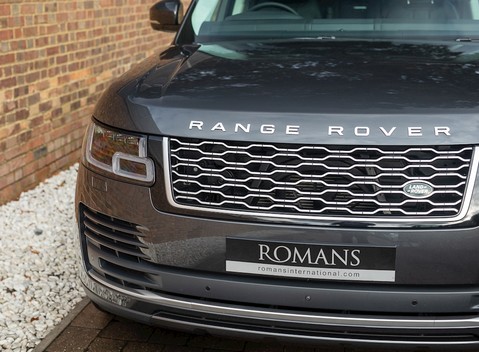 Land Rover Range Rover 5.0 Autobiography 24